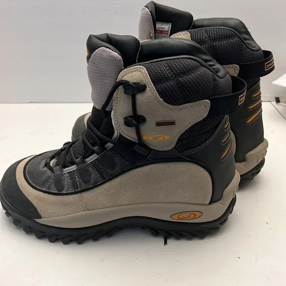 Salomon Women’s Winter Boots Gore-tex Size 7.5 NWT Winter & Rain Boots